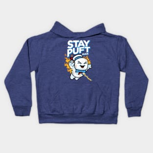 Stay Puft Man Kids Hoodie